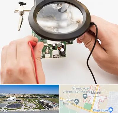 تعمیرات آیفون تصویری در ملارد