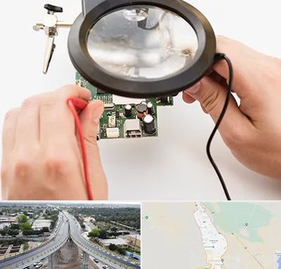 تعمیرات آیفون تصویری در اندیمشک