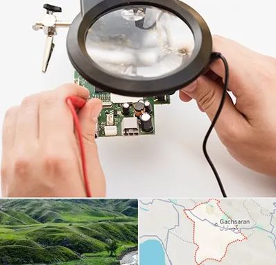 تعمیرات آیفون تصویری در گچساران