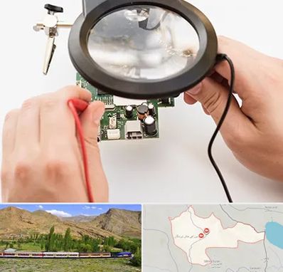 تعمیرات آیفون تصویری در خاش