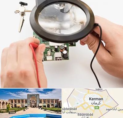 تعمیرات آیفون تصویری در کرمان