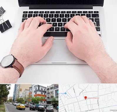 کلاس تایپ سریع در هفده شهریور تبریز