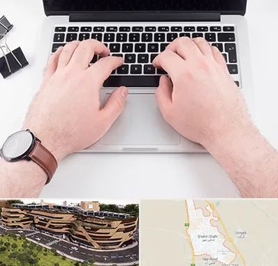 کلاس تایپ سریع در شاهین شهر