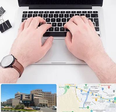 کلاس تایپ سریع در صیاد شیرازی مشهد 