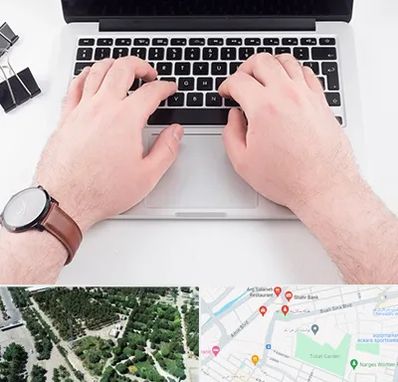 کلاس تایپ سریع در سالاریه قم