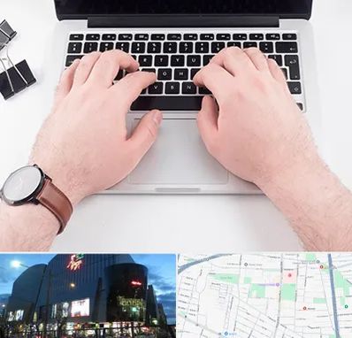 کلاس تایپ سریع در بلوار اباذر