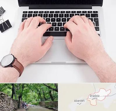 کلاس تایپ سریع در شاندیز مشهد