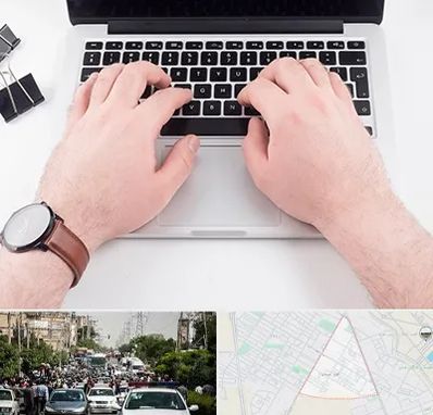 کلاس تایپ سریع در سیدی مشهد