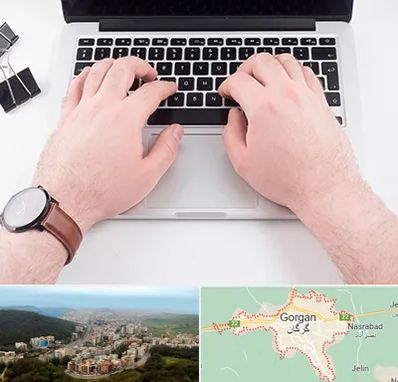 کلاس تایپ سریع در گرگان