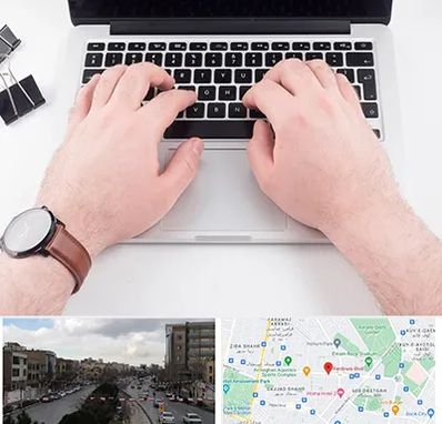 کلاس تایپ سریع در بلوار فردوسی مشهد 