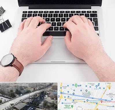 کلاس تایپ سریع در فرجام 