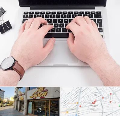 کلاس تایپ سریع در عطاران قم