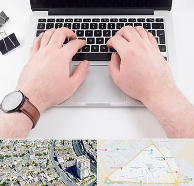 کلاس تایپ سریع در قاسم آباد مشهد 