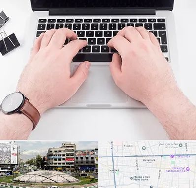 کلاس تایپ سریع در مرکز تهران