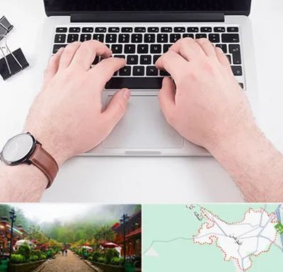 کلاس تایپ سریع در فومن