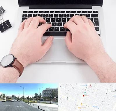 کلاس تایپ سریع در بلوار کلاهدوز مشهد 