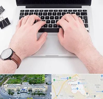 کلاس تایپ سریع در نسیم شهر