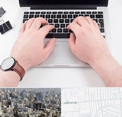 کلاس تایپ سریع در جیحون