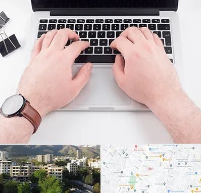 کلاس تایپ سریع در دیباجی 