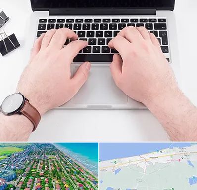 کلاس تایپ سریع در فریدونکنار