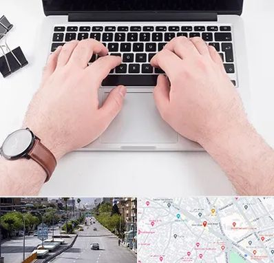 کلاس تایپ سریع در خیابان زند شیراز 