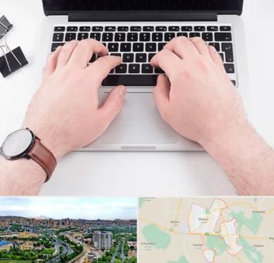 کلاس تایپ سریع در شهریار