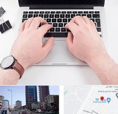 کلاس تایپ سریع در چهارراه طالقانی کرج 