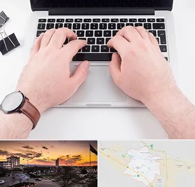 کلاس تایپ سریع در قوچان
