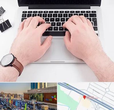 کلاس تایپ سریع در لاله پارک تبریز