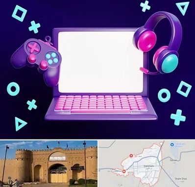 کلاس بازی سازی در ایرانشهر