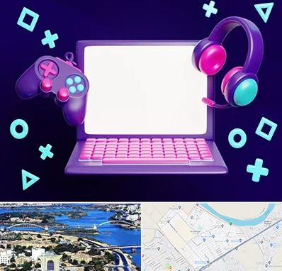 کلاس بازی سازی در کوروش اهواز 