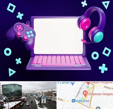 کلاس بازی سازی در اقدسیه