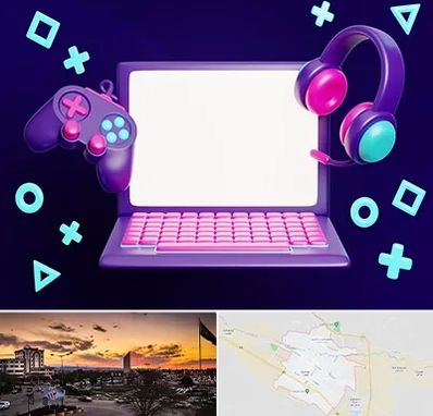 کلاس بازی سازی در قوچان