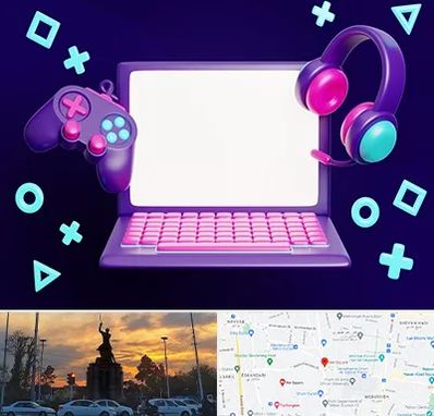 کلاس بازی سازی در میدان حر 