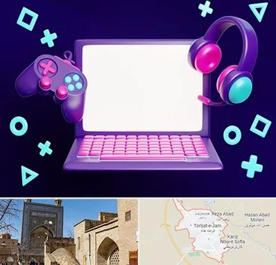 کلاس بازی سازی در تربت جام