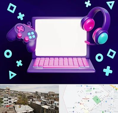 کلاس بازی سازی در شمیران نو 