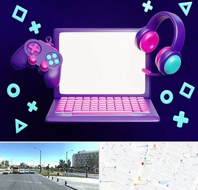 کلاس بازی سازی در بلوار کلاهدوز مشهد 