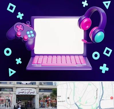 کلاس بازی سازی در ایران زمین