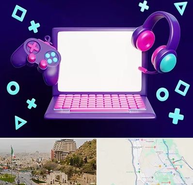 کلاس بازی سازی در فرهنگ شهر شیراز 