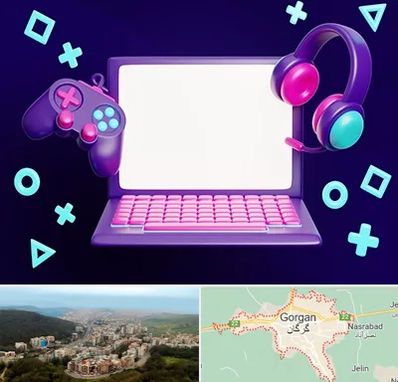 کلاس بازی سازی در گرگان