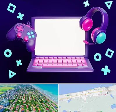 کلاس بازی سازی در فریدونکنار