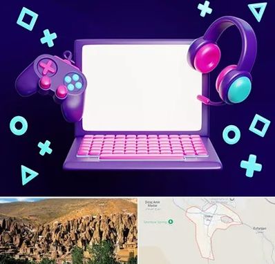 کلاس بازی سازی در اسکو