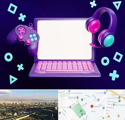 کلاس بازی سازی در هنگام 