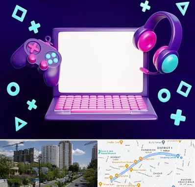 کلاس بازی سازی در اندرزگو 