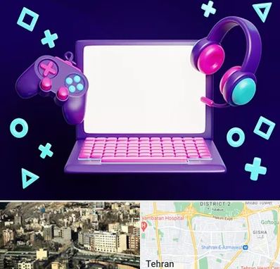 کلاس بازی سازی در مرزداران 