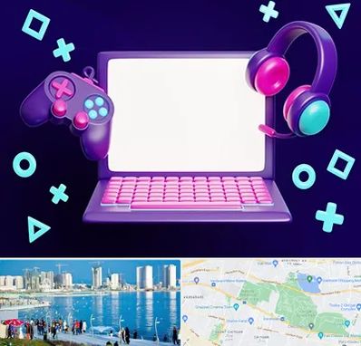 کلاس بازی سازی در چیتگر 