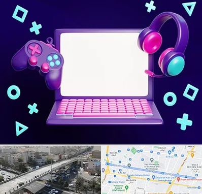 کلاس بازی سازی در فرجام 