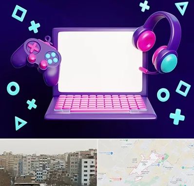 کلاس بازی سازی در محمد شهر کرج 