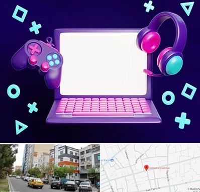 کلاس بازی سازی در هفده شهریور تبریز