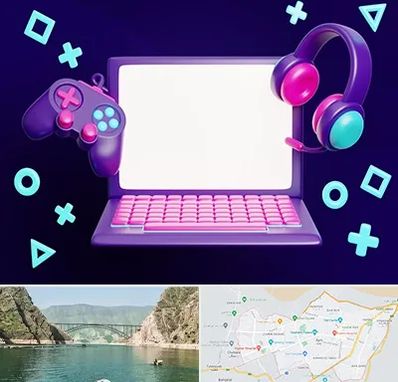 کلاس بازی سازی در ایلام